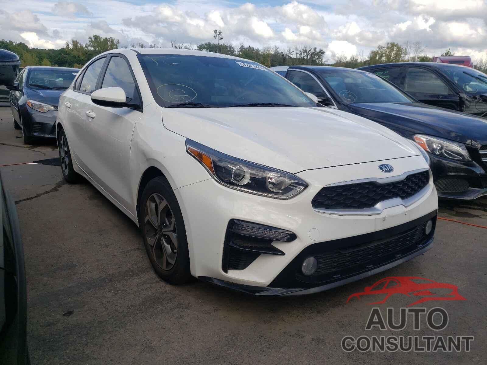 KIA FORTE 2019 - 3KPF24AD5KE103809