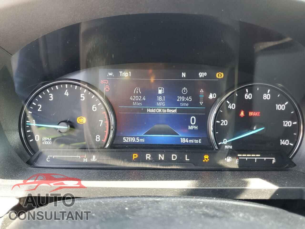 FORD EXPLORER 2023 - 1FMSK8DH5PGB18785