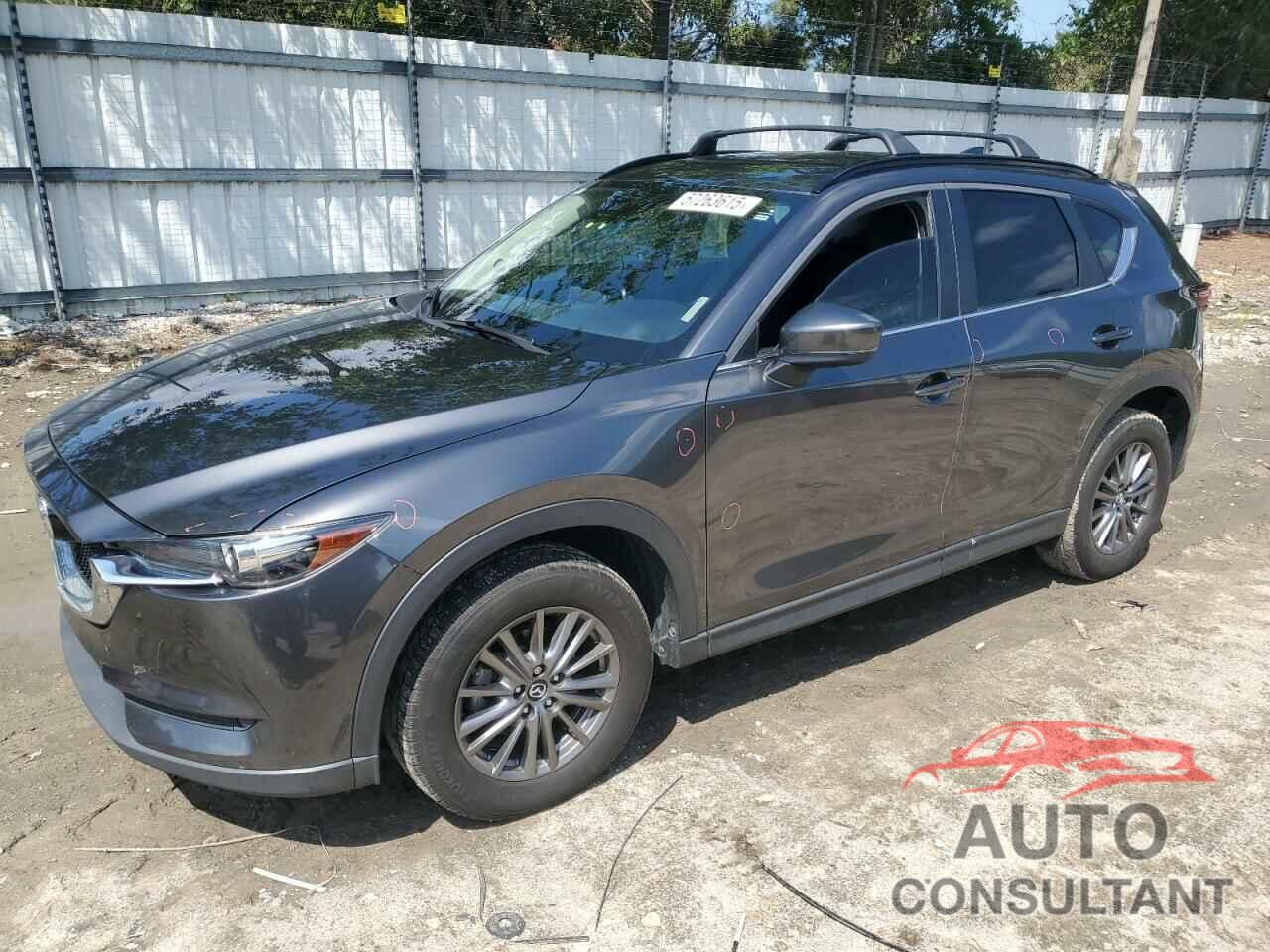 MAZDA CX-5 2017 - JM3KFBCL4H0198870