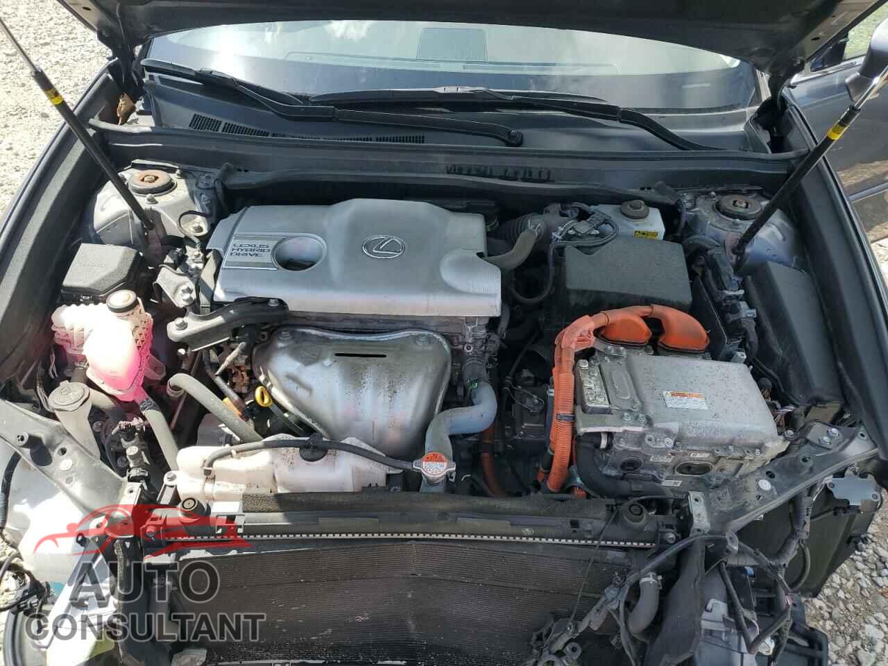 LEXUS ES300 2016 - JTHBW1GG6G2118941