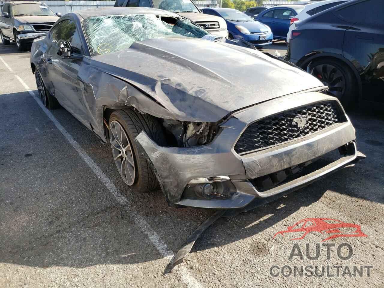 FORD MUSTANG 2016 - 1FA6P8TH1G5237802