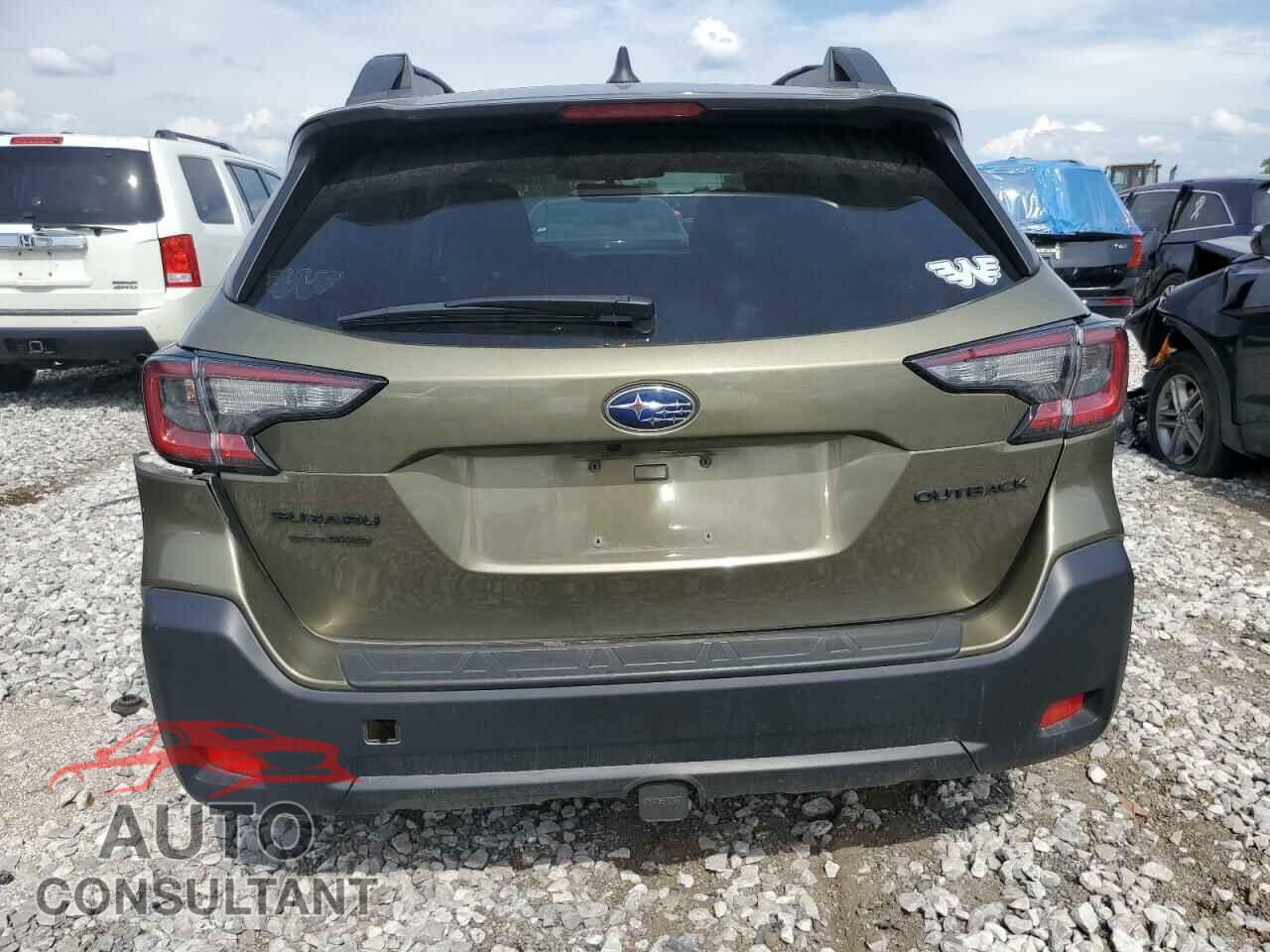 SUBARU OUTBACK 2023 - 4S4BTAJC5P3101845