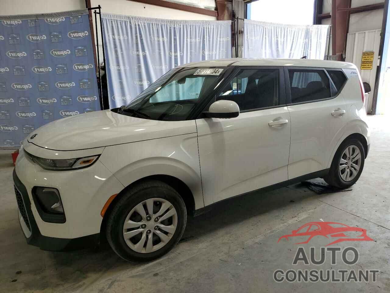 KIA SOUL 2020 - KNDJ23AU3L7704061