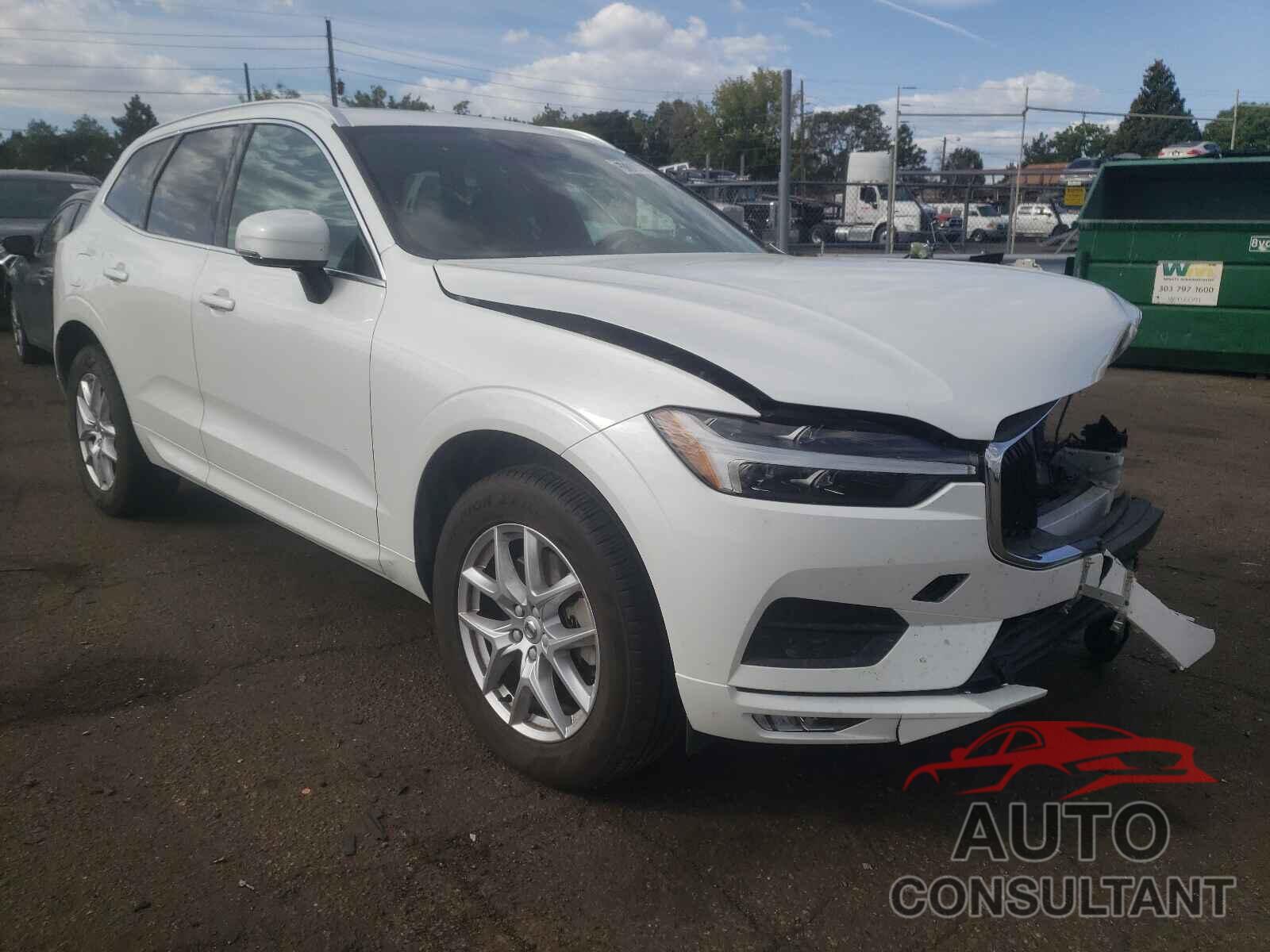 VOLVO XC60 2021 - YV4A22RK8M1774282