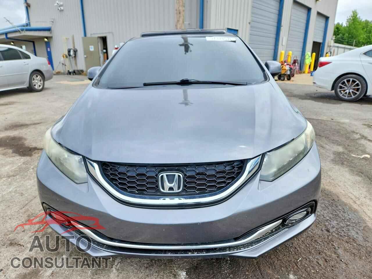 HONDA CIVIC 2013 - 19XFB2F94DE055280