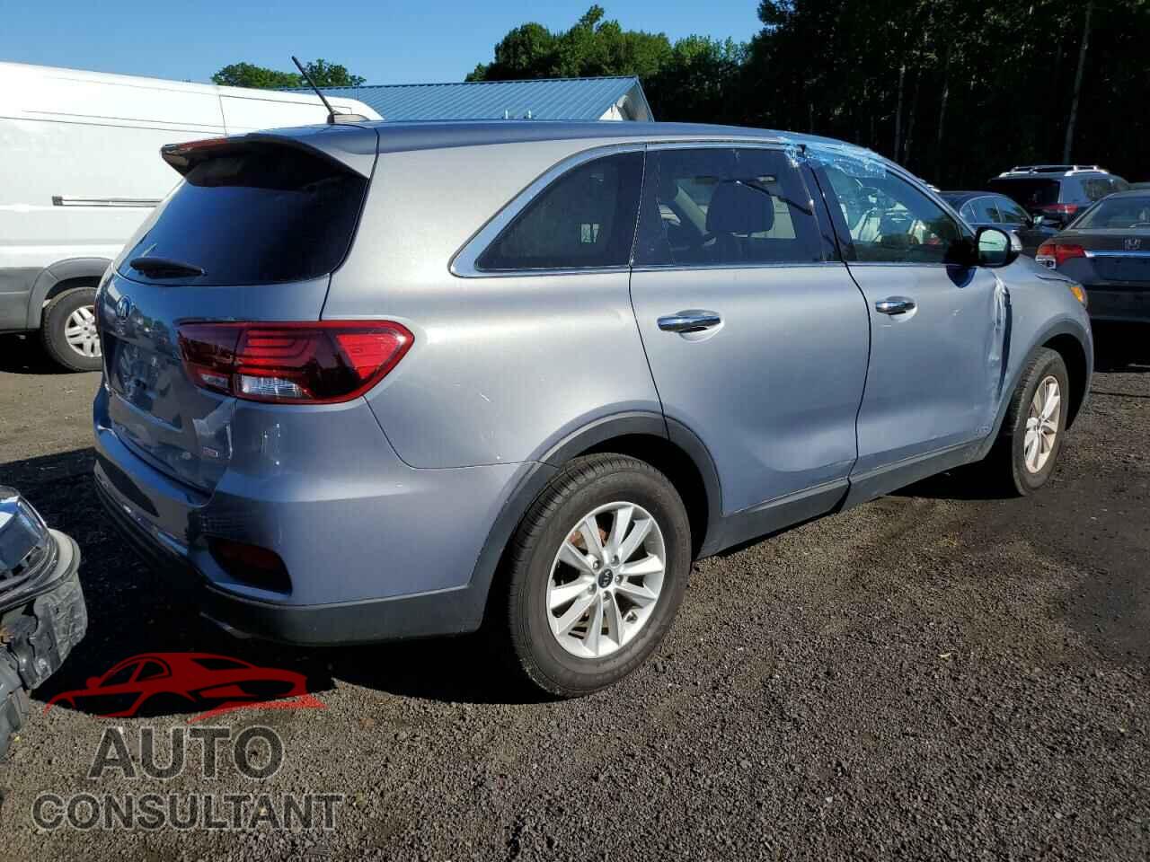 KIA SORENTO 2020 - 5XYPGDA31LG630246