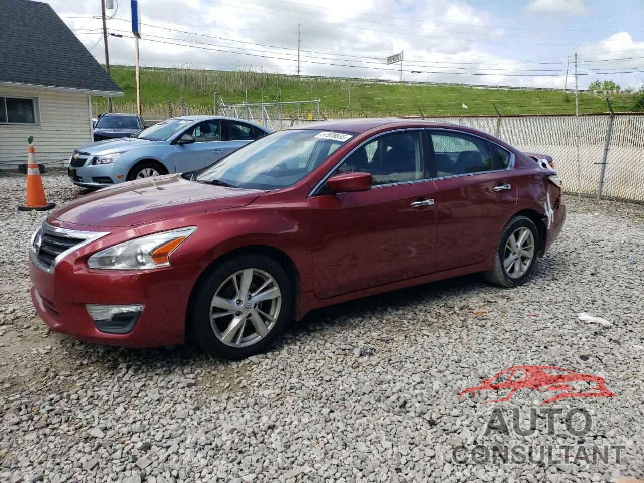 NISSAN ALTIMA 2013 - 1N4AL3AP4DC916196