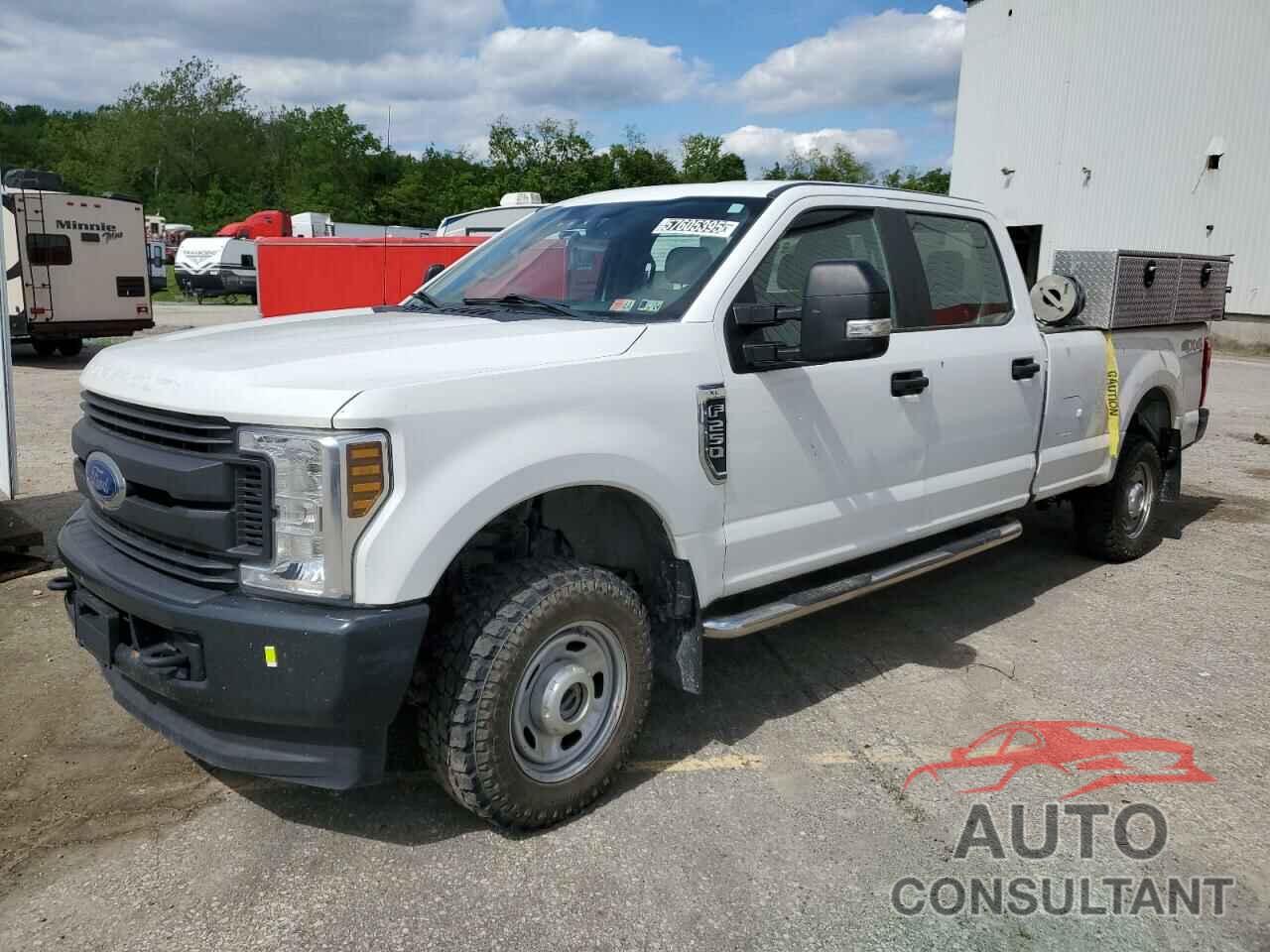 FORD F250 2019 - 1FT7W2B60KEC69079