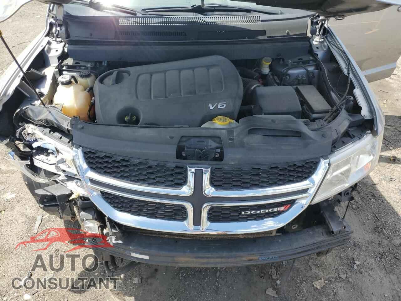 DODGE JOURNEY 2017 - 3C4PDDBG6HT592653