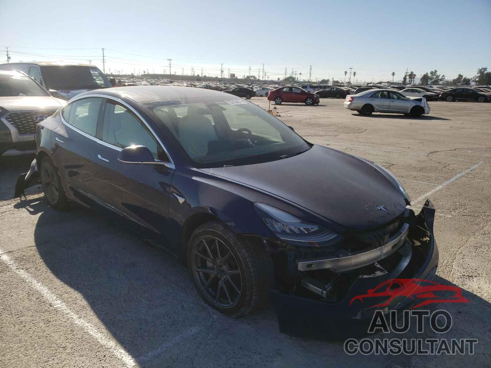 TESLA MODEL 3 2020 - 5YJ3E1EBXLF806674