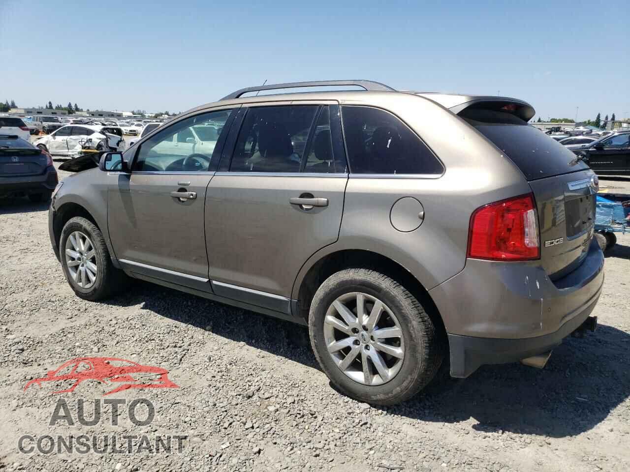 FORD EDGE 2013 - 2FMDK4KC8DBA83316