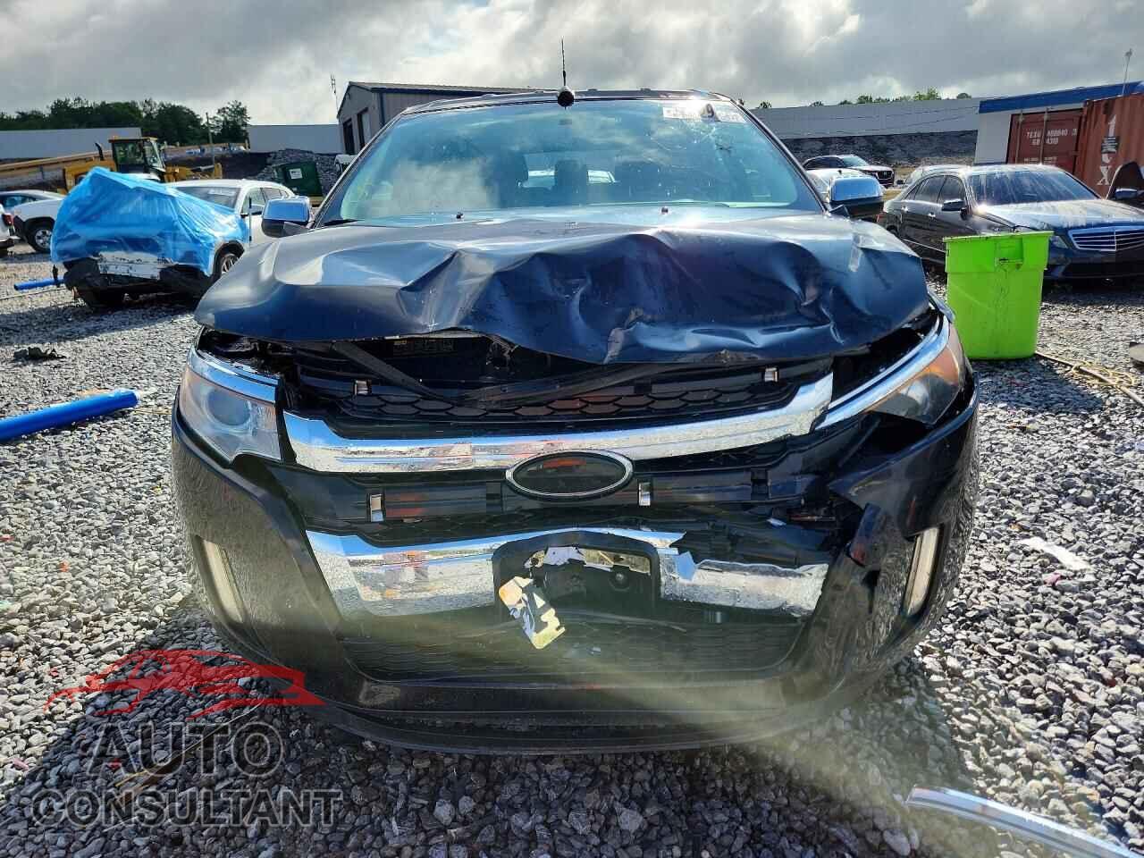 FORD EDGE 2013 - 2FMDK3JC6DBB41306