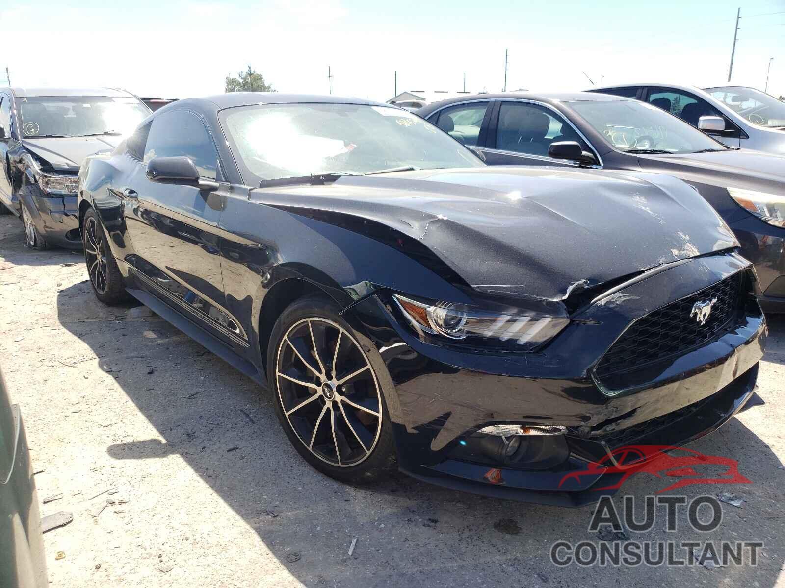 FORD MUSTANG 2016 - 1FA6P8TH2G5243558