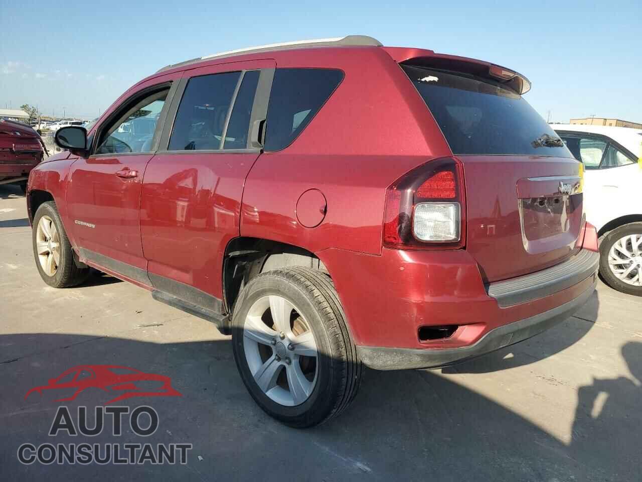 JEEP COMPASS 2016 - 1C4NJCBA2GD754160