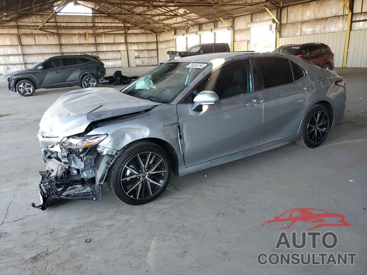 TOYOTA CAMRY 2024 - 4T1G11AKXRU252602