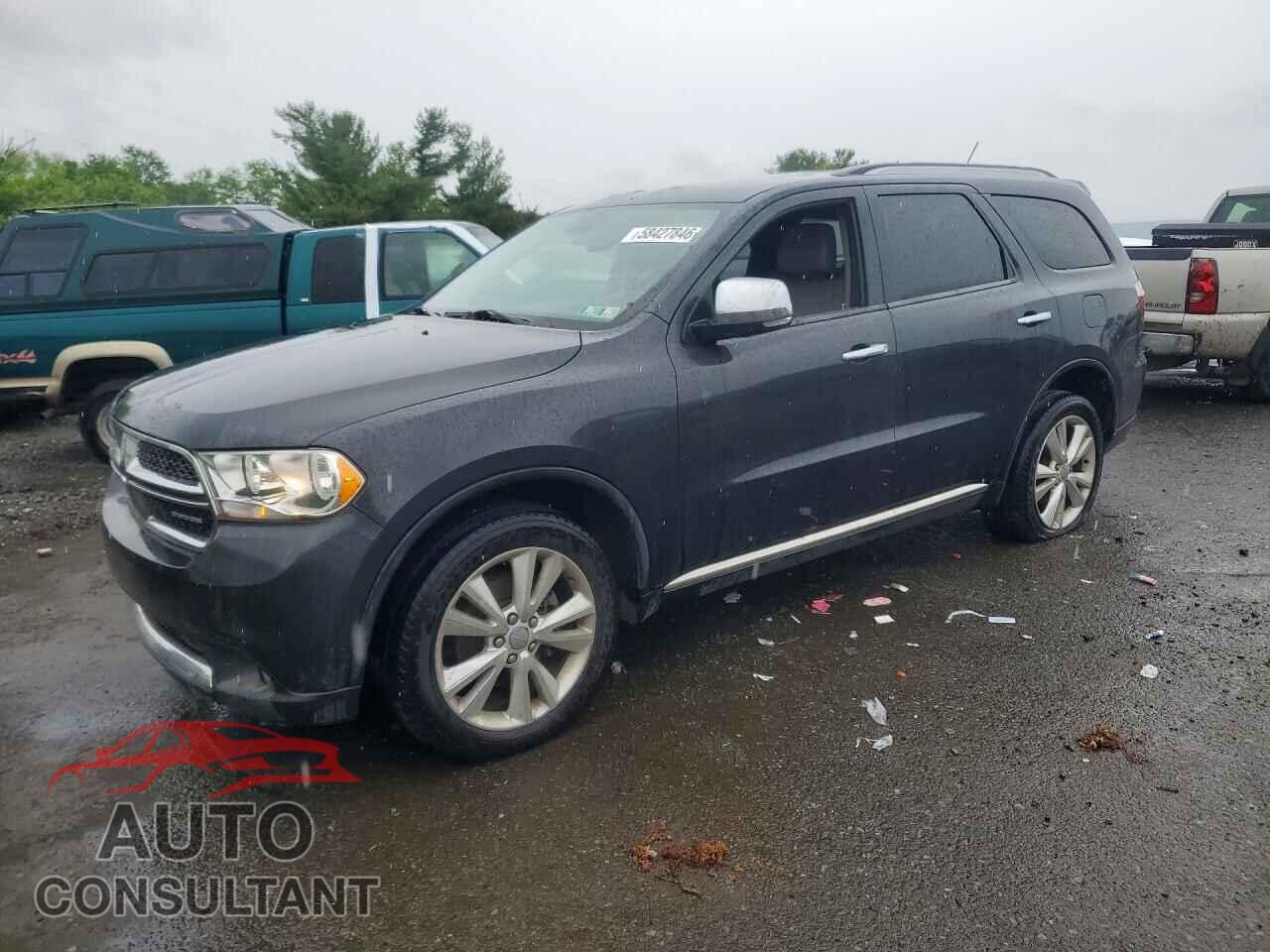 DODGE DURANGO 2011 - 1D4RE4GG9BC730951