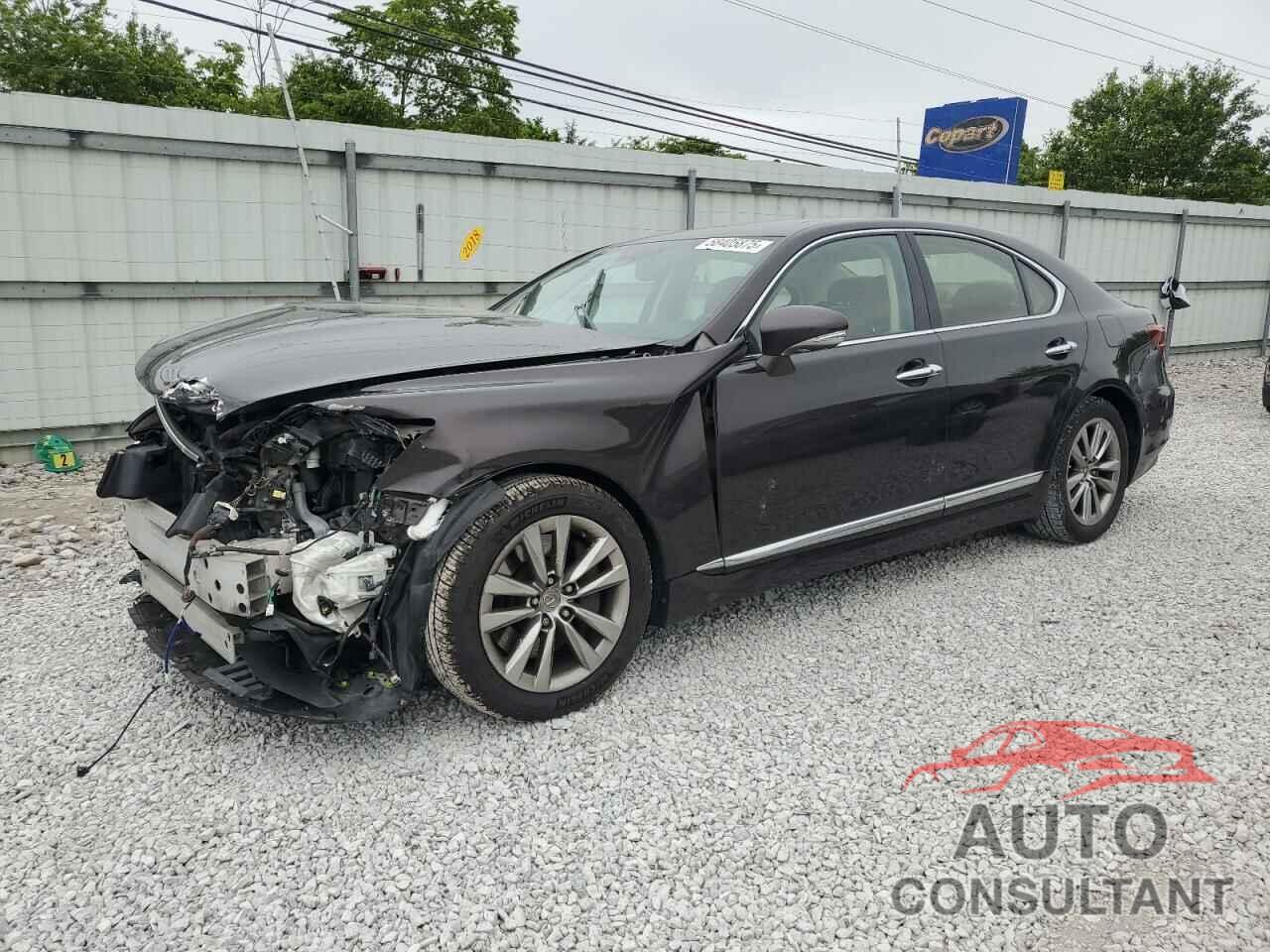 LEXUS LS460 2015 - JTHCL5EF5F5023900