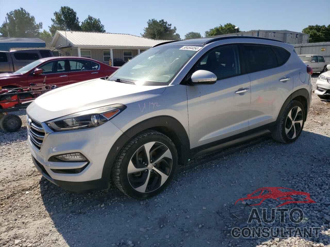 HYUNDAI TUCSON 2016 - KM8J33A26GU224126