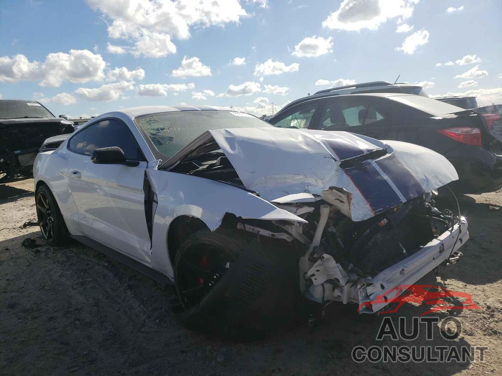 FORD MUSTANG 2017 - 1FATP8JZ7H5521077