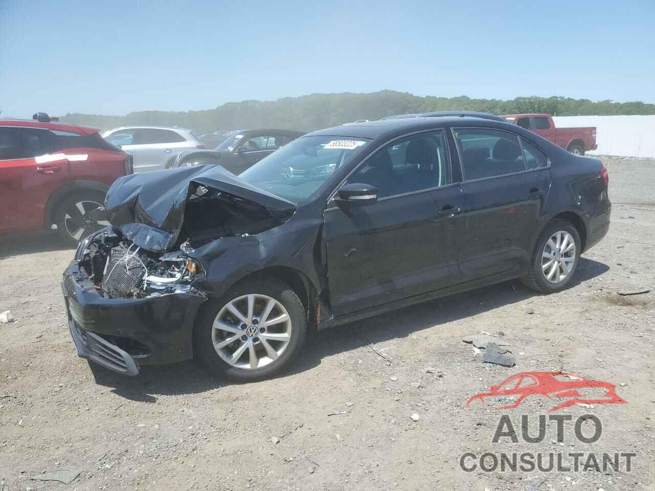 VOLKSWAGEN JETTA 2011 - 3VWDZ7AJ0BM367744