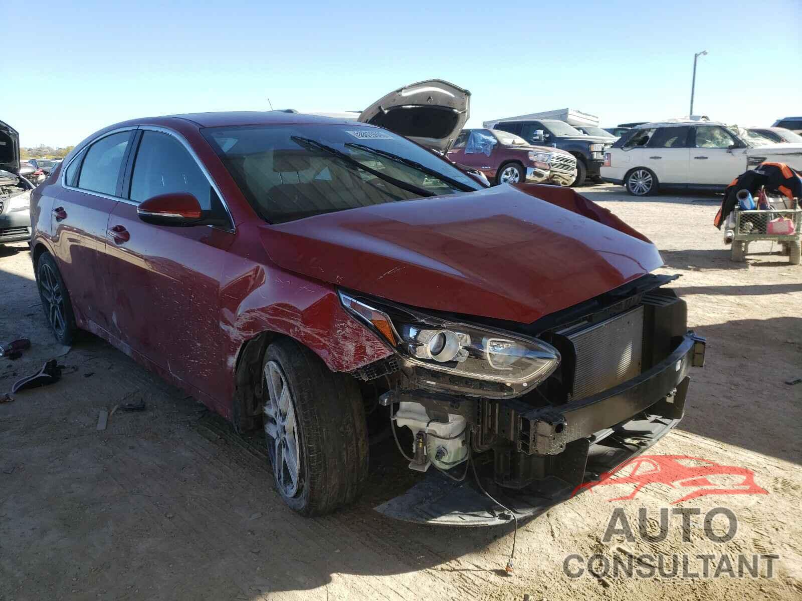 KIA FORTE 2019 - 3KPF54AD4KE127008