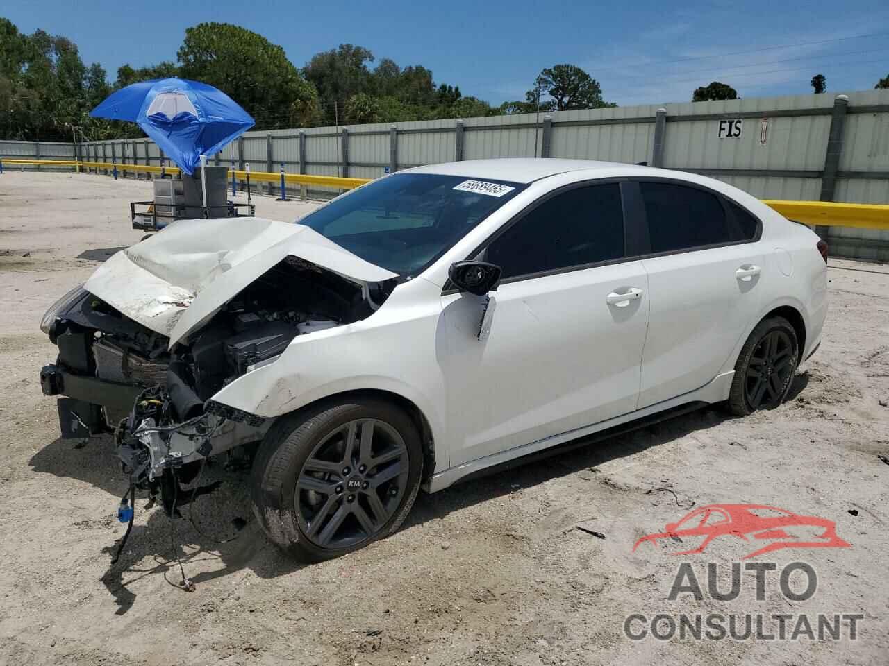 KIA FORTE 2021 - 3KPF34AD0ME312715