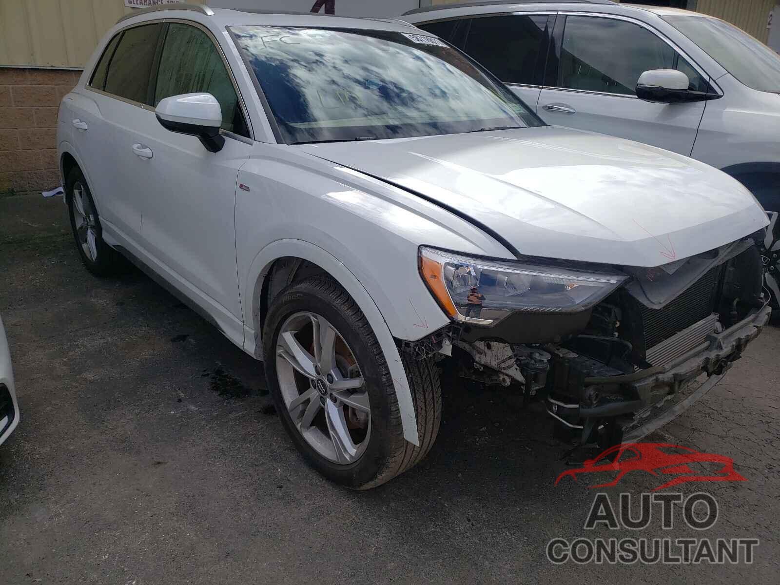 AUDI Q3 2020 - WA1DECF34L1057414