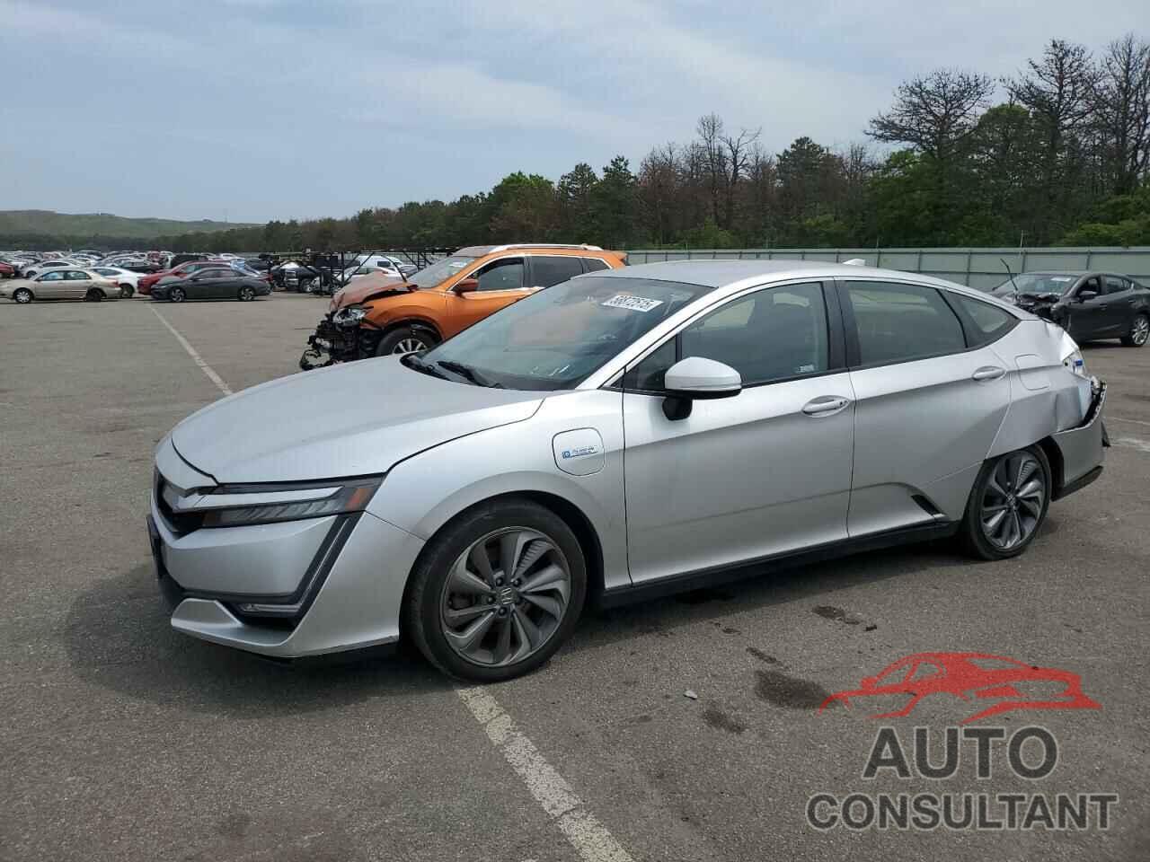 HONDA CLARITY 2018 - JHMZC5F30JC012970
