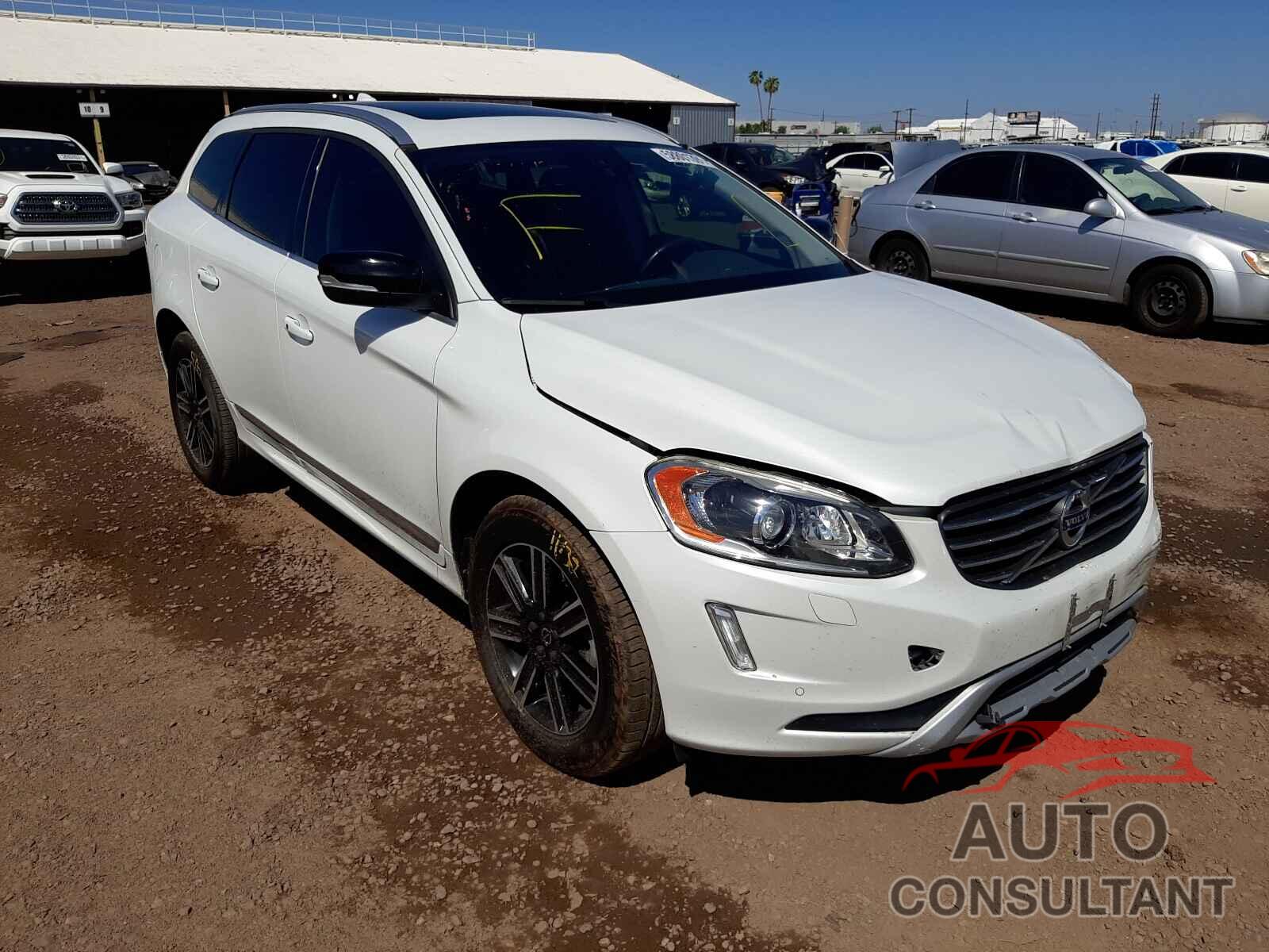 VOLVO XC60 2017 - YV440MDR9H2093812