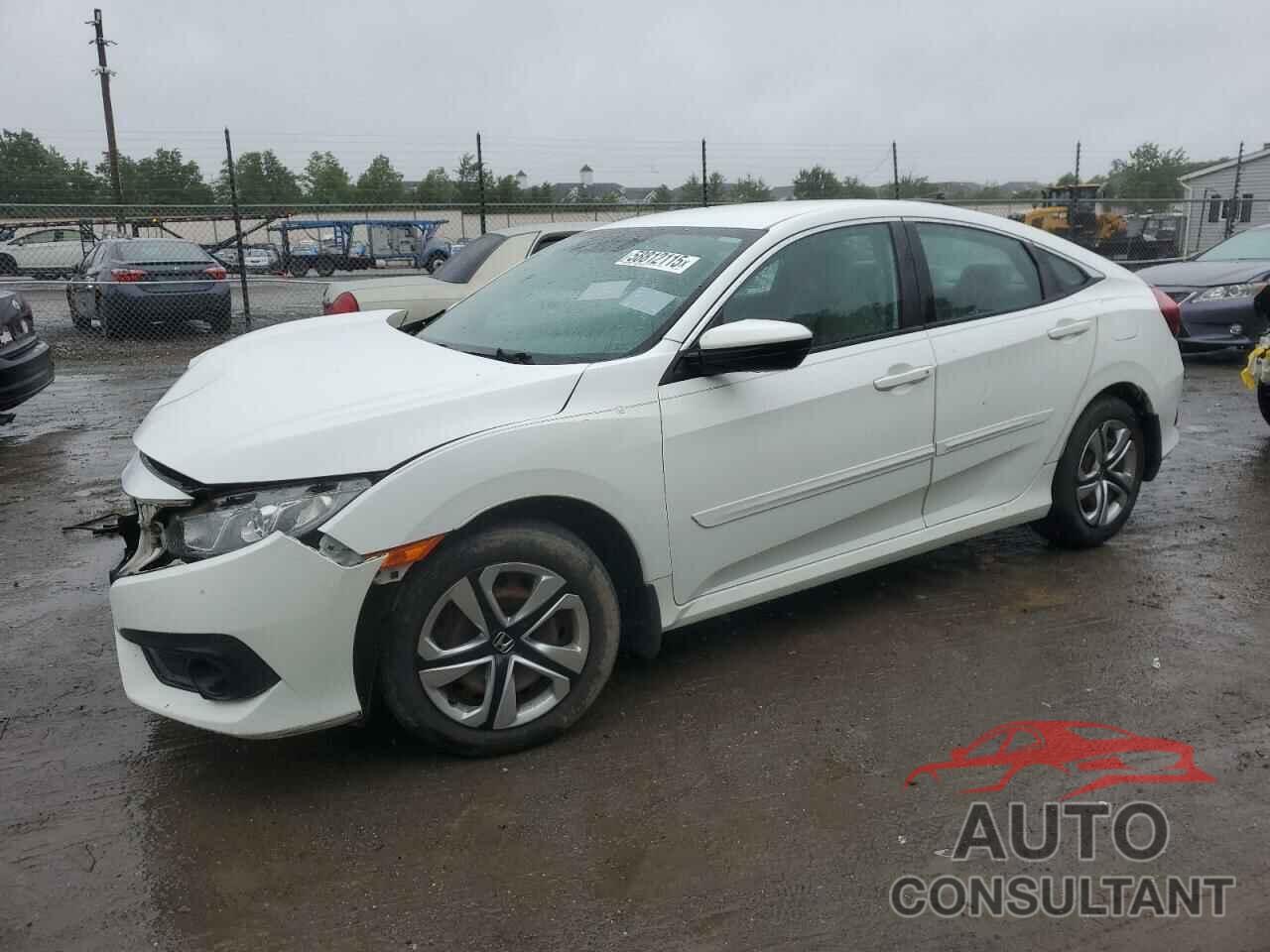 HONDA CIVIC 2016 - 19XFC2F63GE053740