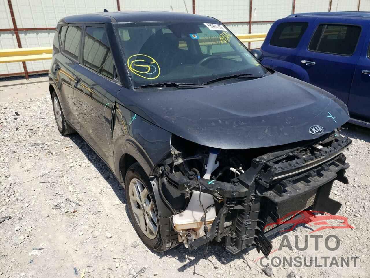 KIA SOUL 2020 - KNDJ23AU4L7718616