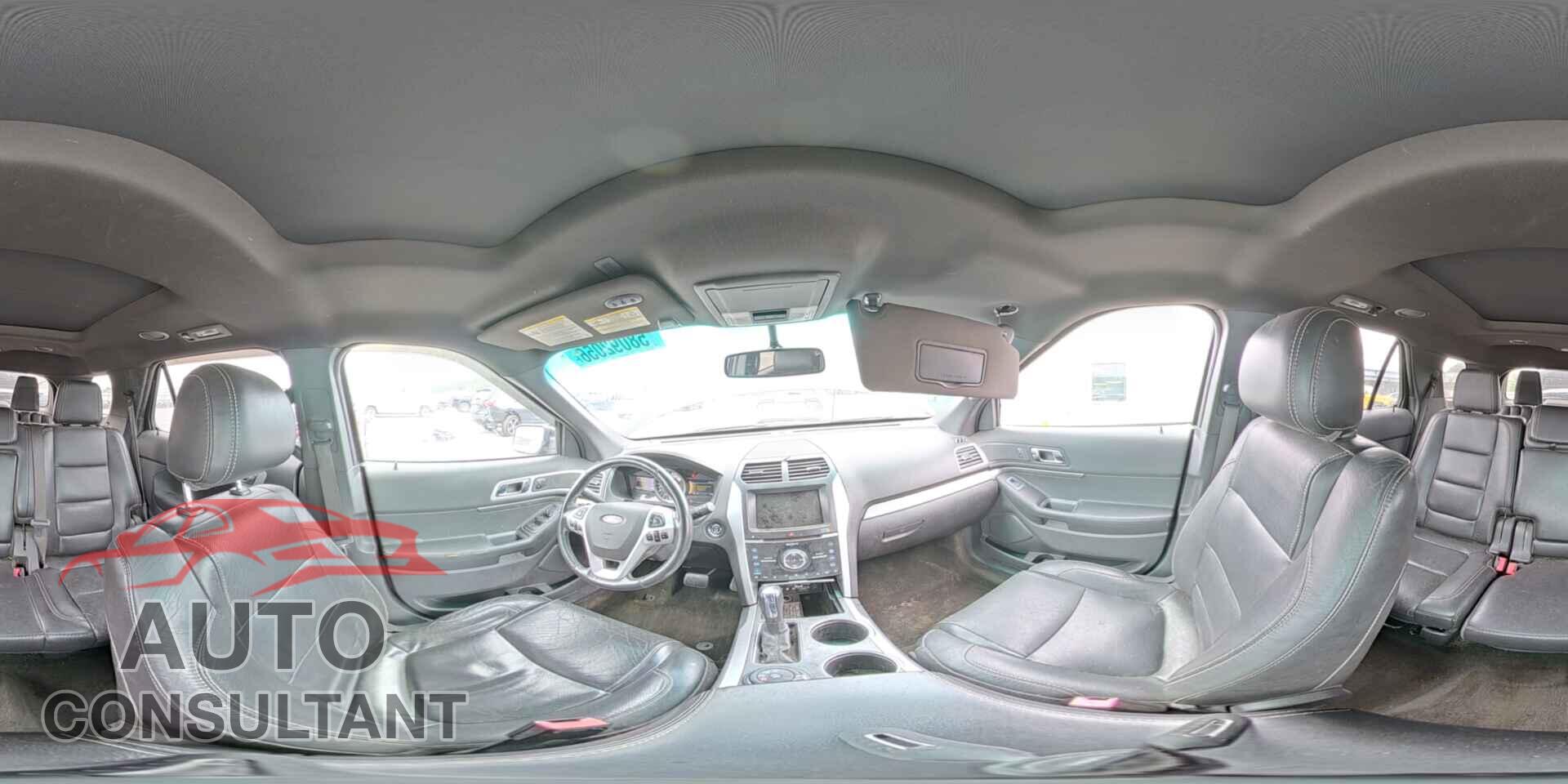 FORD EXPLORER 2013 - 1FM5K8GT0DGB36670