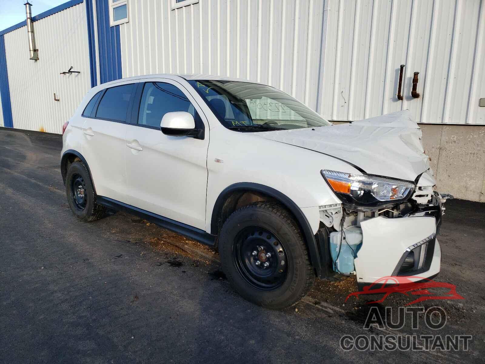 MITSUBISHI OUTLANDER 2019 - JA4AJ3AU4KU602376
