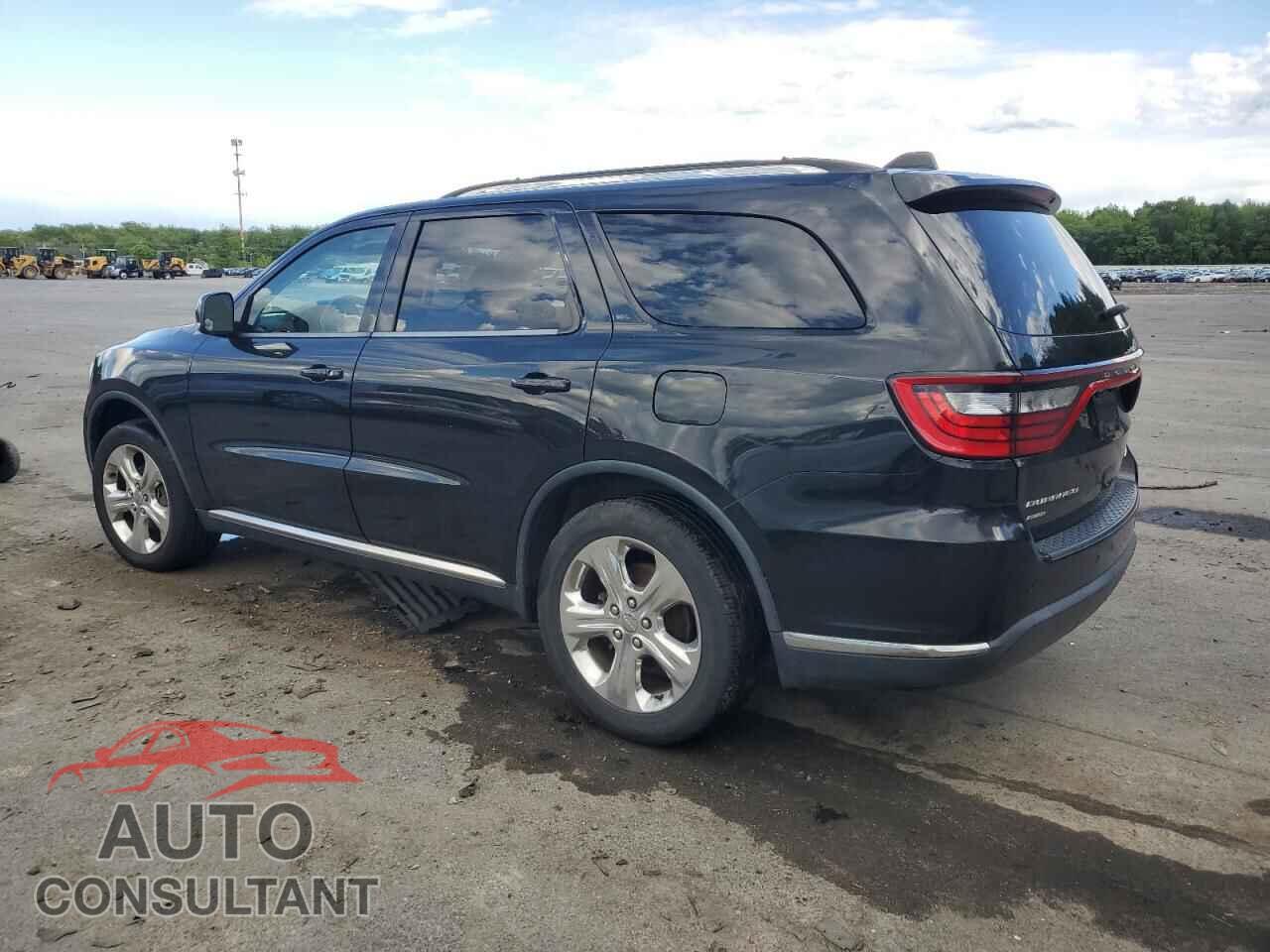 DODGE DURANGO 2015 - 1C4RDJDG2FC766506