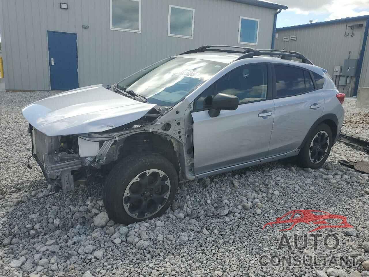 SUBARU CROSSTREK 2021 - JF2GTABC5M8265122