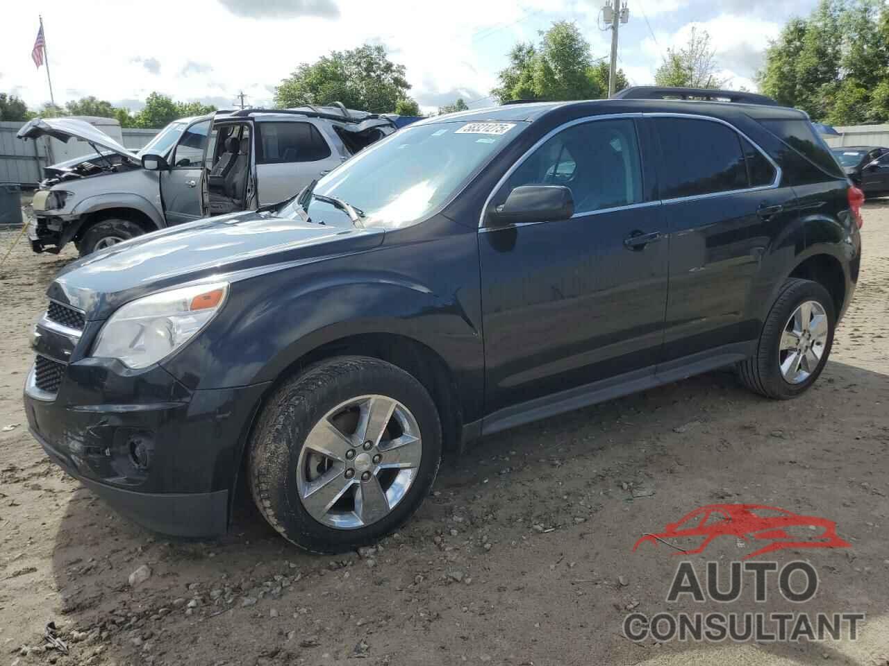 CHEVROLET EQUINOX 2013 - 2GNALPEK2D6299347
