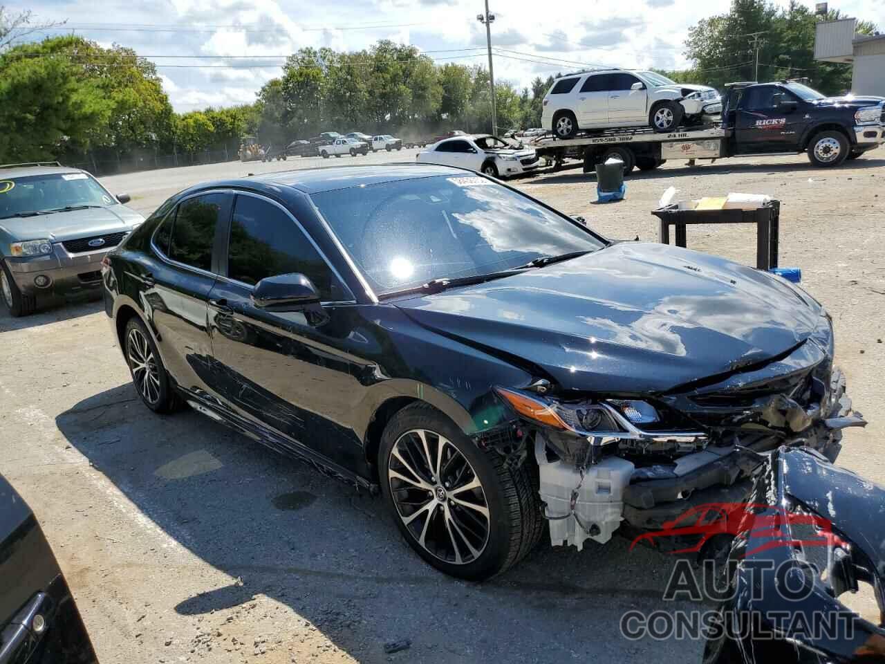 TOYOTA CAMRY 2019 - 4T1B11HK6KU765030