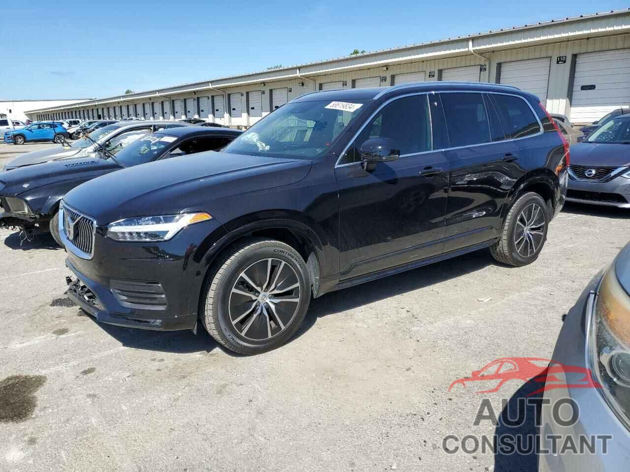 VOLVO XC90 2020 - YV4102PK7L1619214