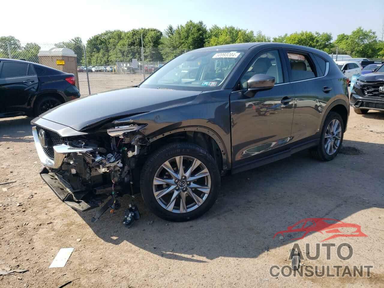 MAZDA CX-5 2021 - JM3KFBDM7M0429648