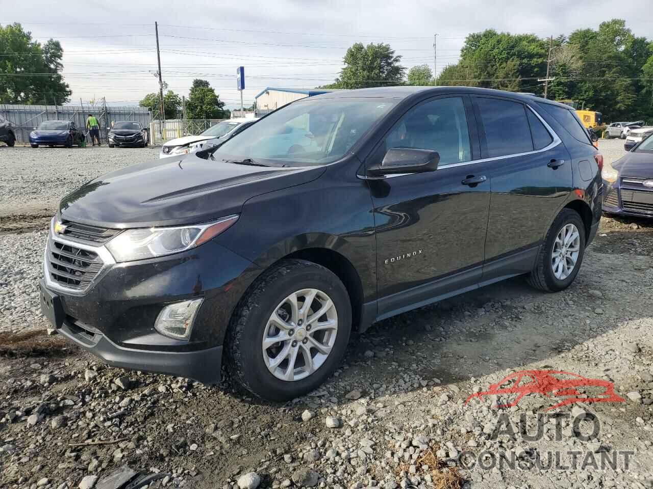 CHEVROLET EQUINOX 2018 - 2GNAXSEV5J6294849