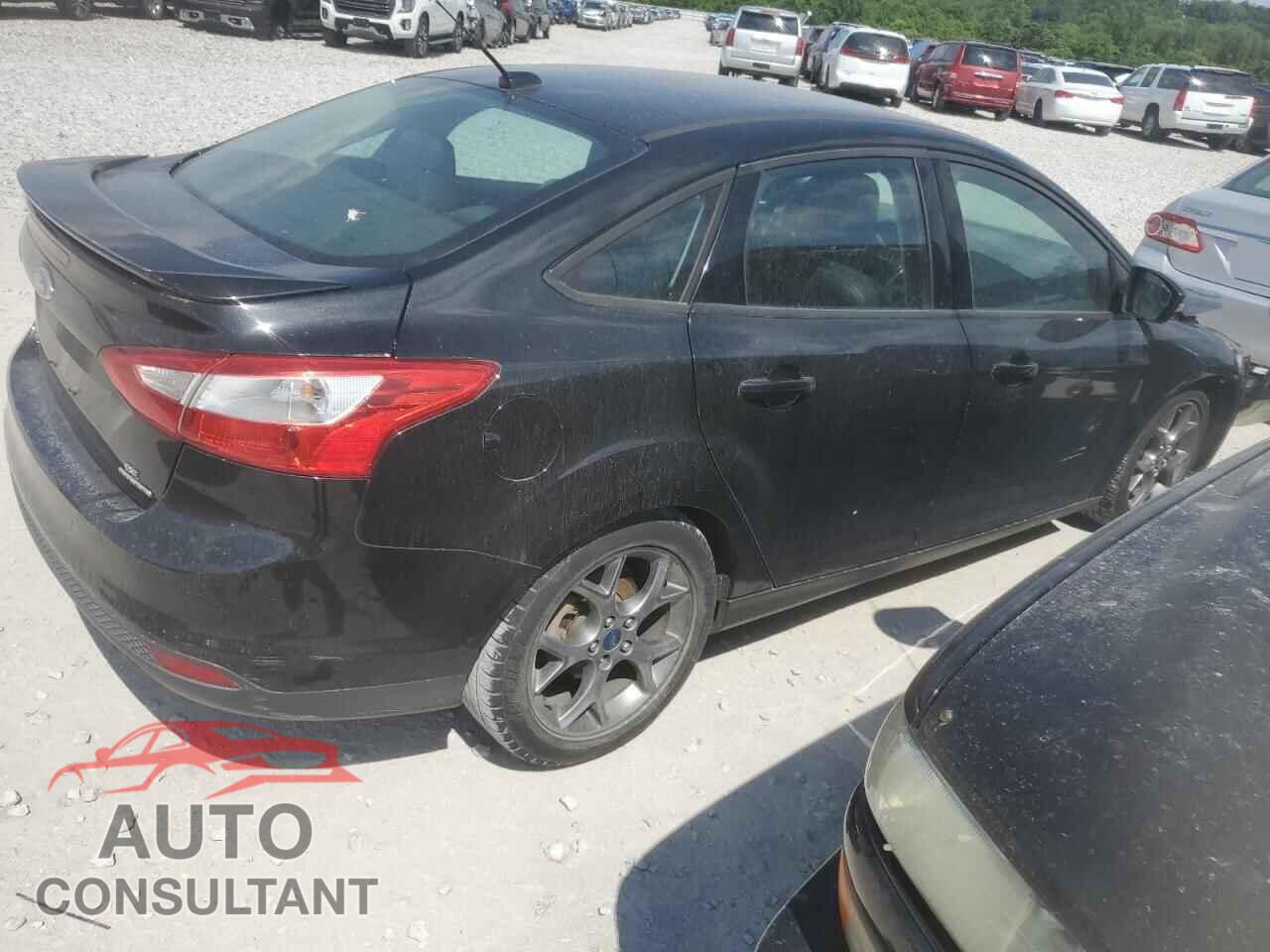 FORD FOCUS 2014 - 1FADP3F21EL168815