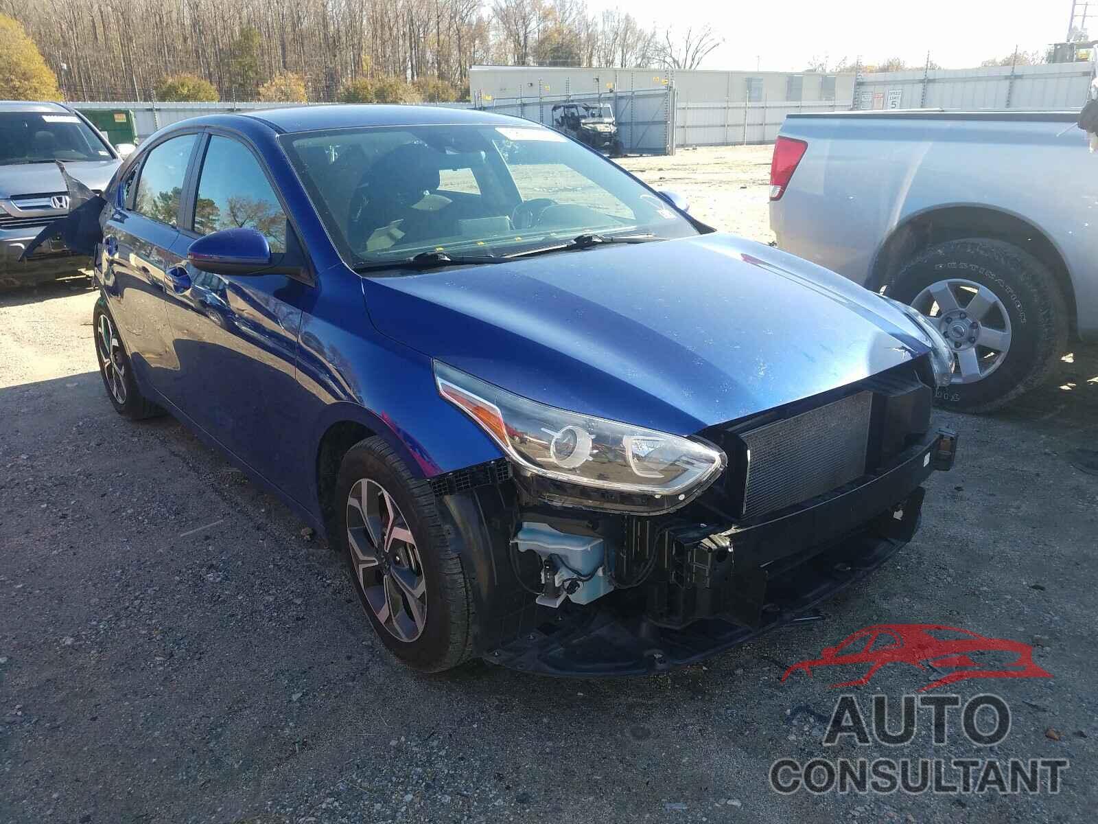 KIA FORTE 2019 - 3KPF24AD6KE007641