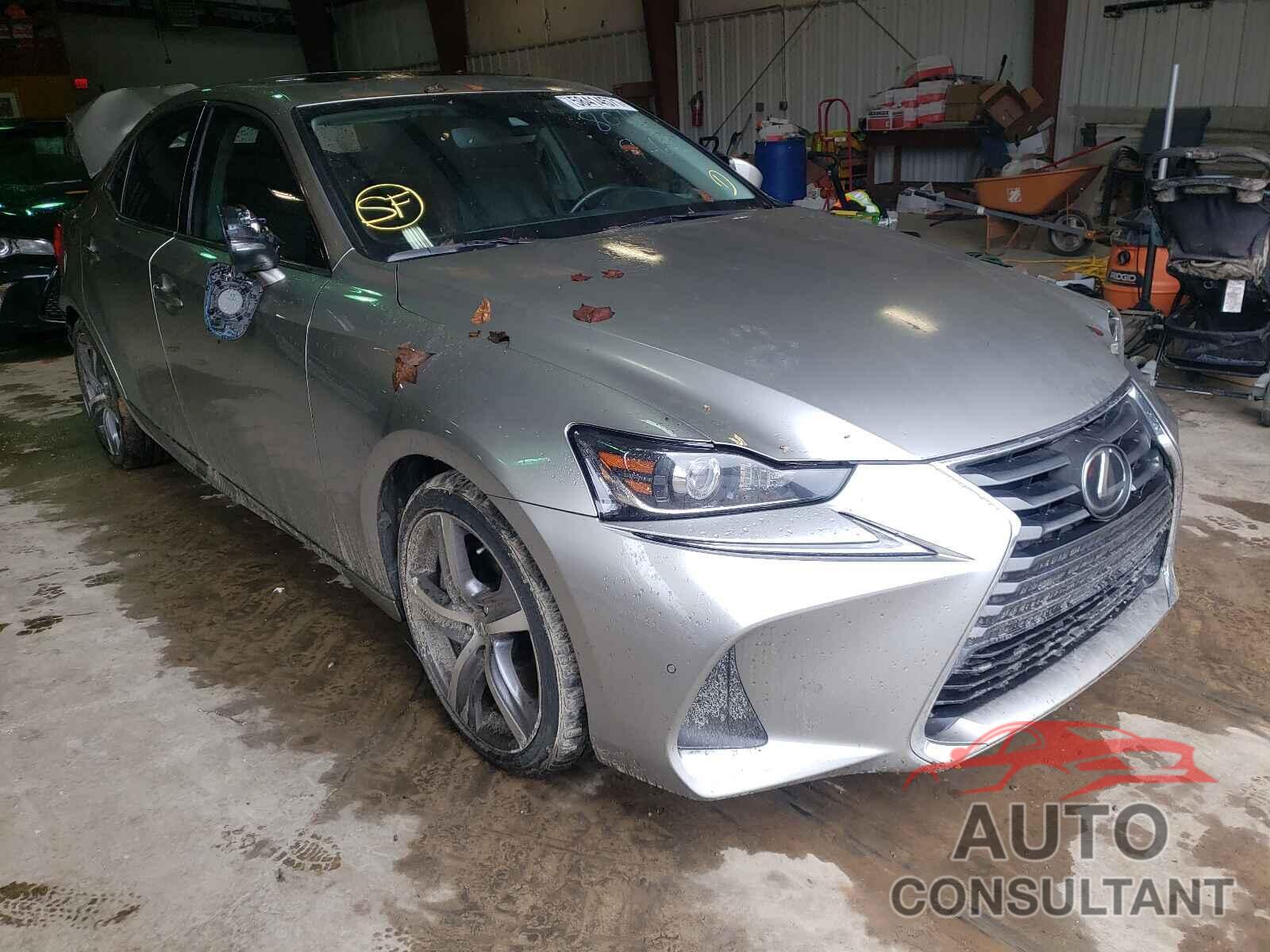 LEXUS IS 2017 - JTHBA1D26H5048011