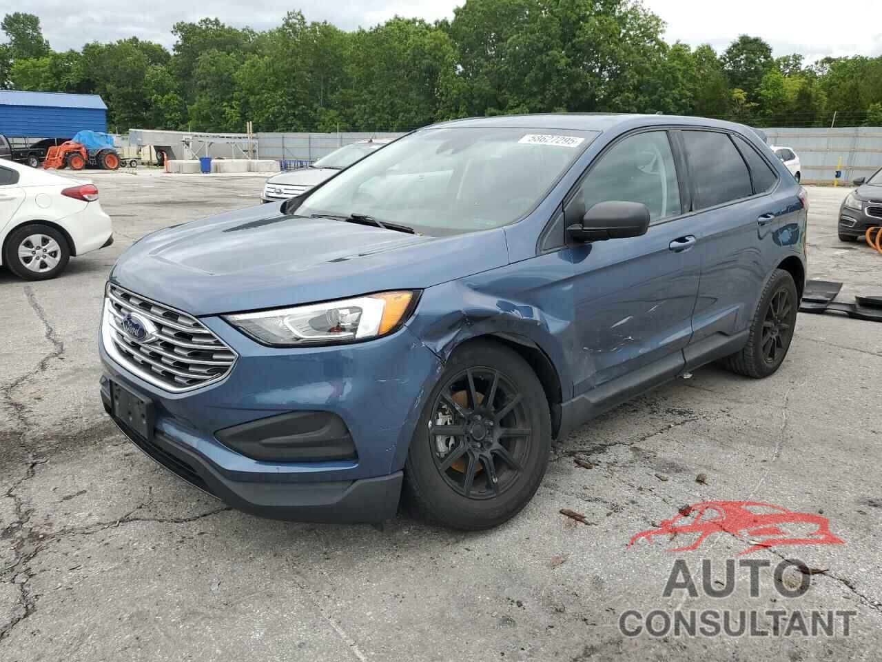 FORD EDGE 2019 - 2FMPK3G9XKBB69387