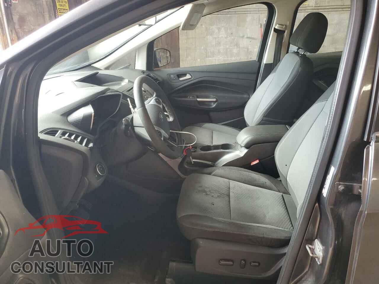 FORD CMAX 2017 - 1FADP5EU2HL104124