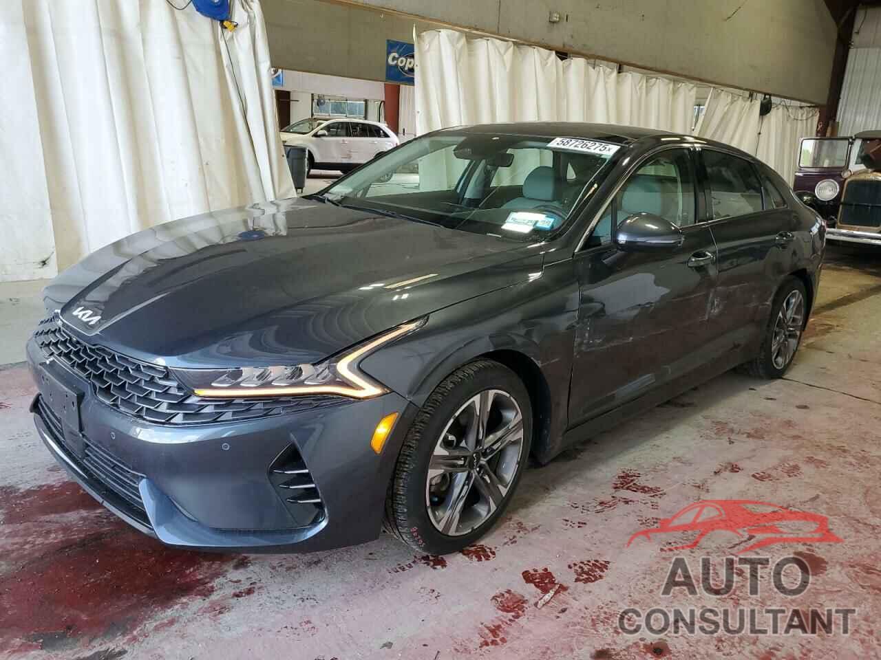 KIA K5 2024 - 5XXG34J21RG245978