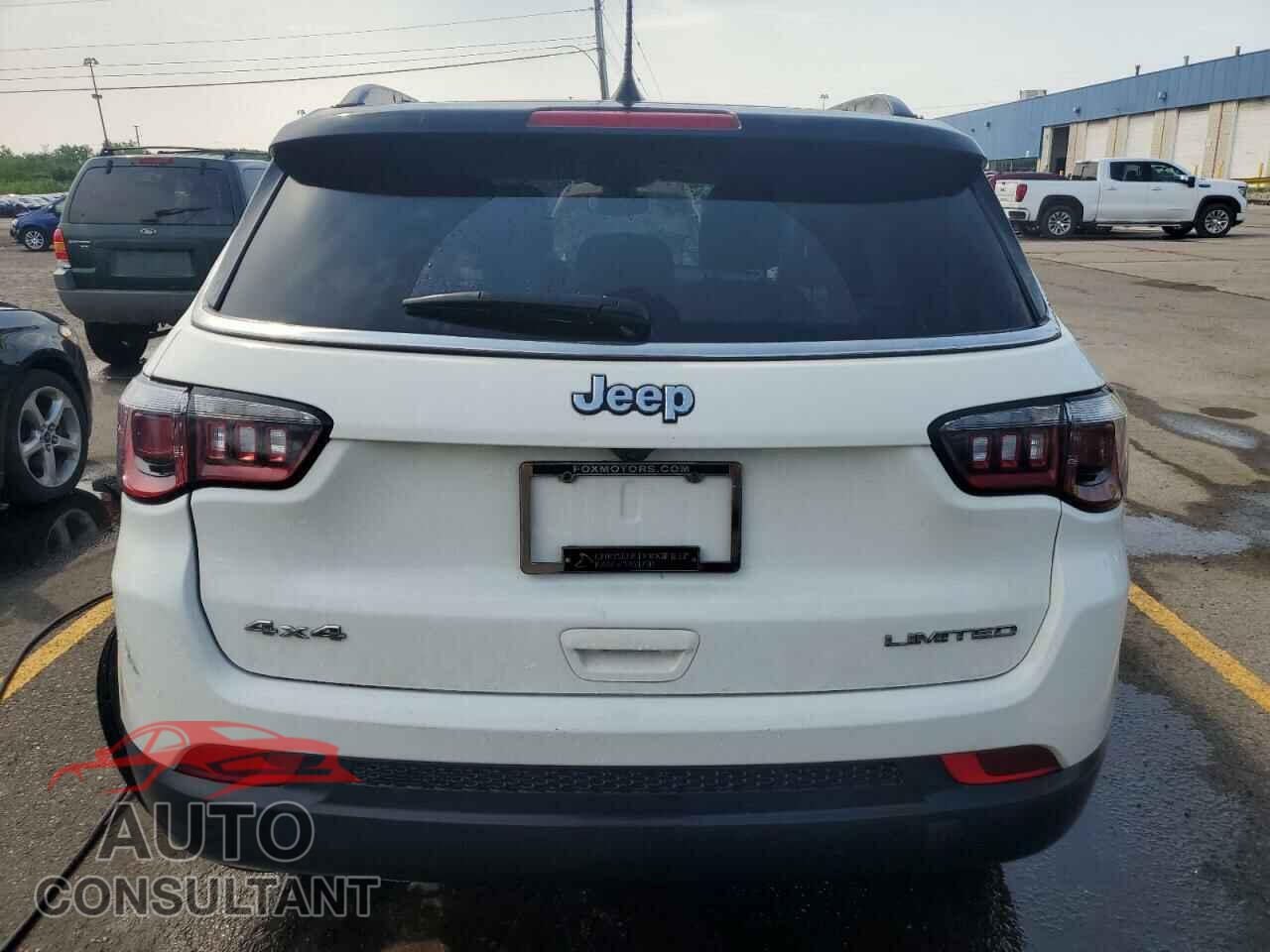 JEEP COMPASS 2019 - 3C4NJDCB2KT641809