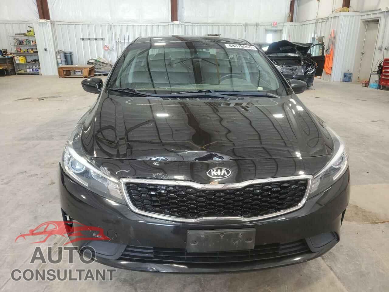 KIA FORTE 2017 - 3KPFL4A7XHE123747