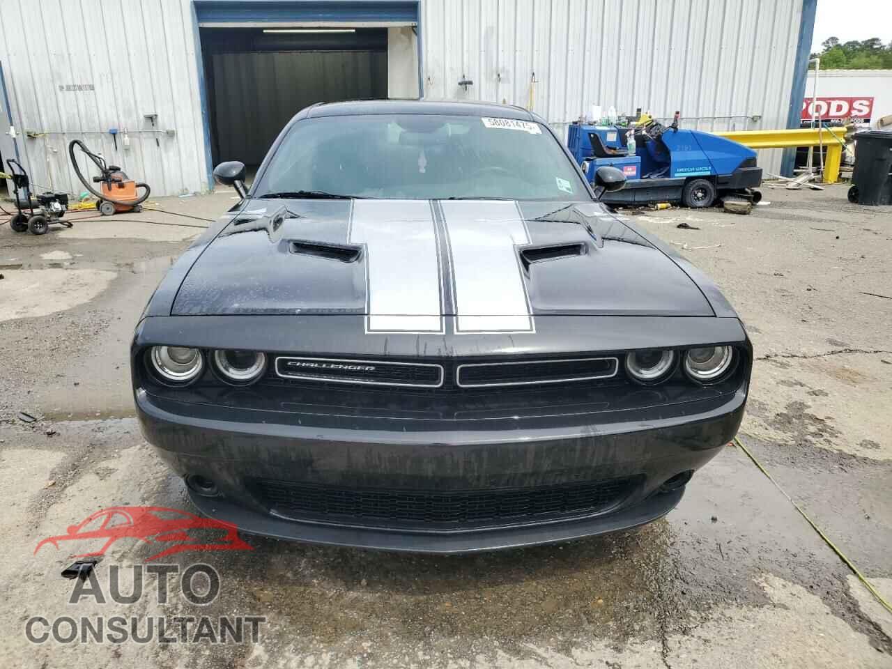 DODGE CHALLENGER 2021 - 2C3CDZAG2MH583520