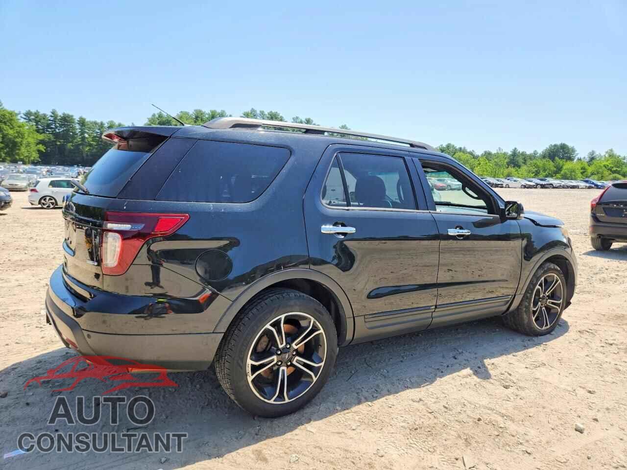 FORD EXPLORER 2014 - 1FM5K8GT2EGB87444